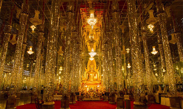 วิหารแก้ว 100 เมตร (วัดท่าซุง)