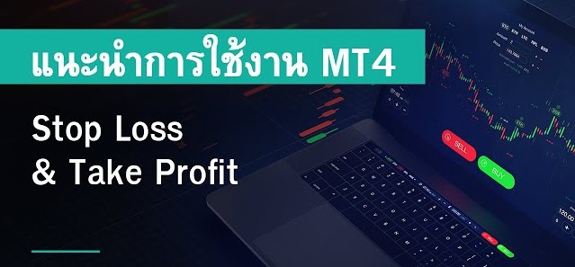 XM : MT4 – Stop Loss & Take Profit