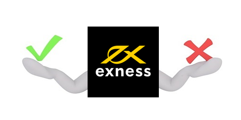 สรุป ข้อดี-ข้อเสีย โบรกเกอร์ Exness