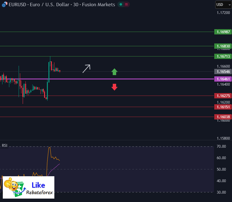 Technical Analysis : EUR/USD 12 January 2026