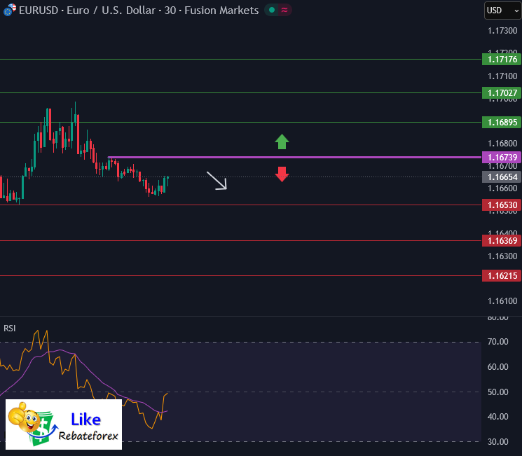 Technical Analysis : EUR/USD 13 January 2026