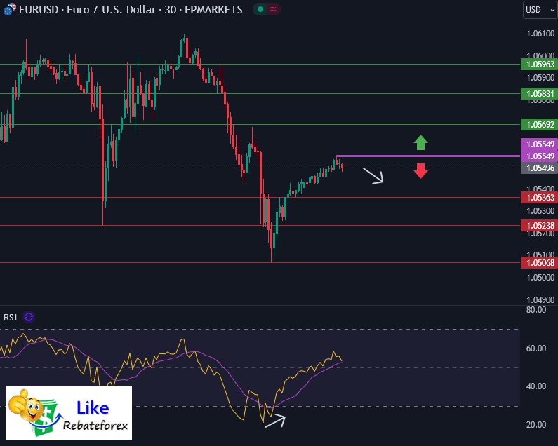 Forex Technical Analysis : EURUSD 21 November 2024